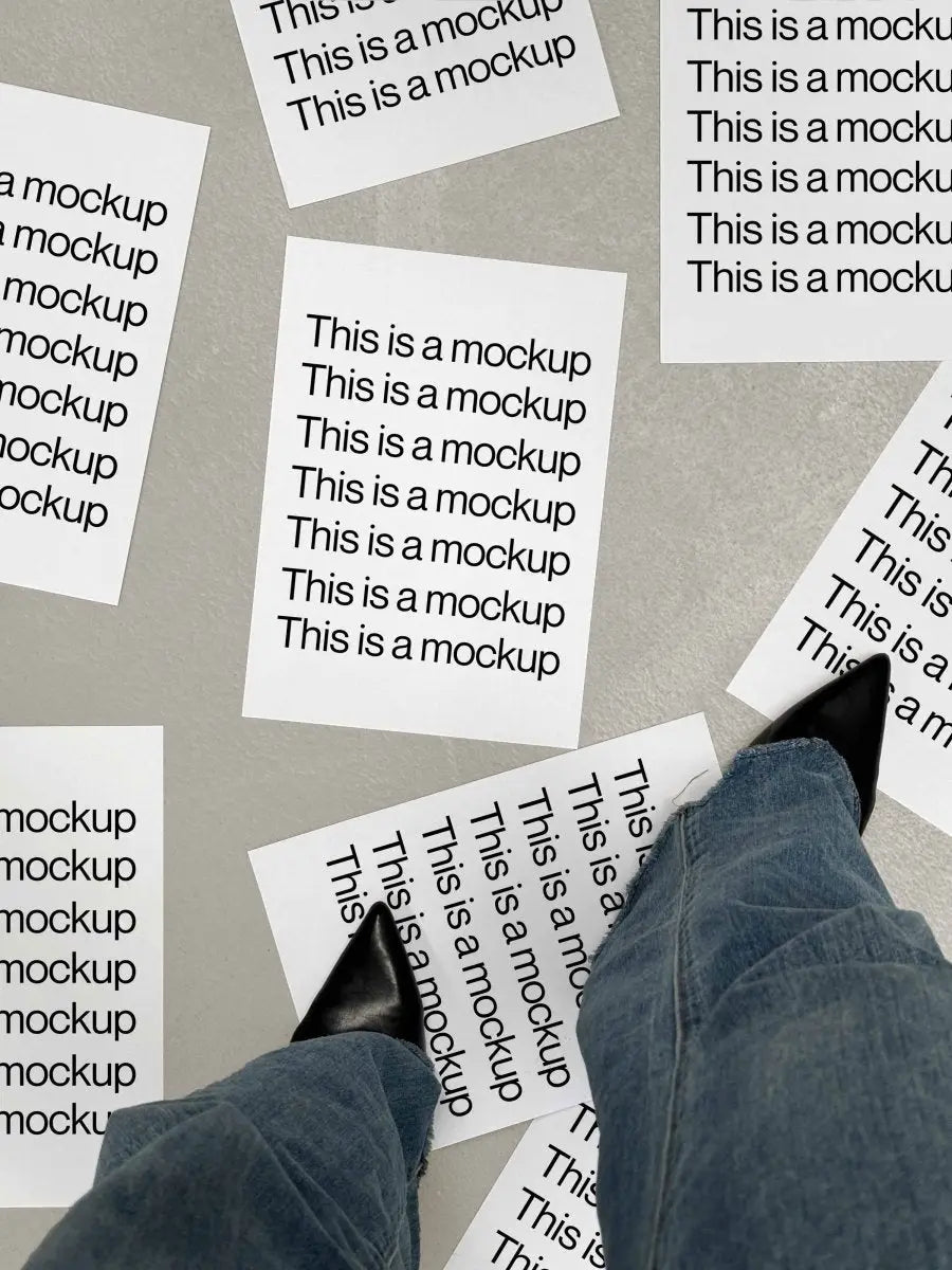 Explore Mock Exchange’s Exclusive Newspaper-Inspired Mockups Collection