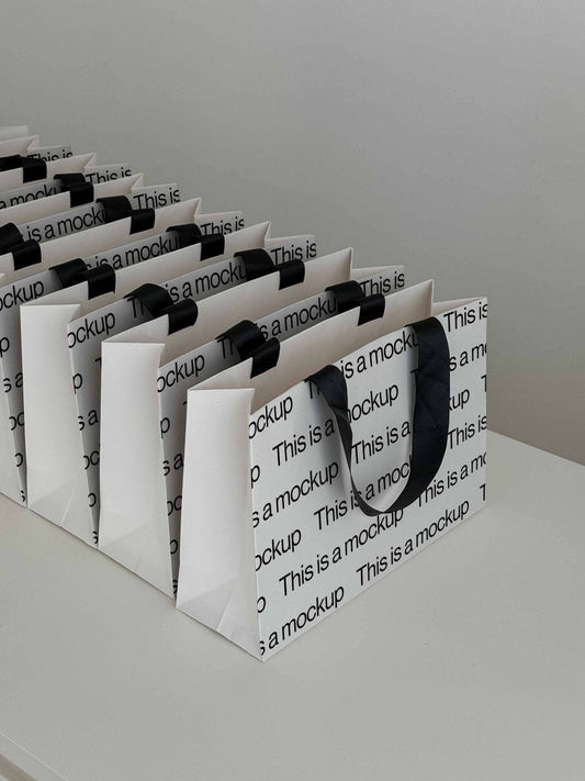 Shopping Bag 2 - Mock Exchange