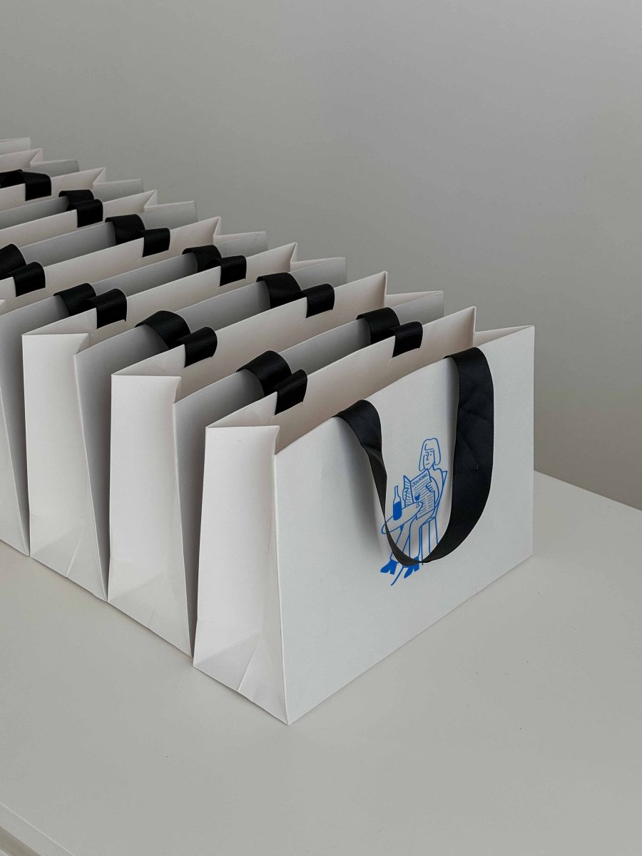 Shopping Bag 2 - Mock Exchange