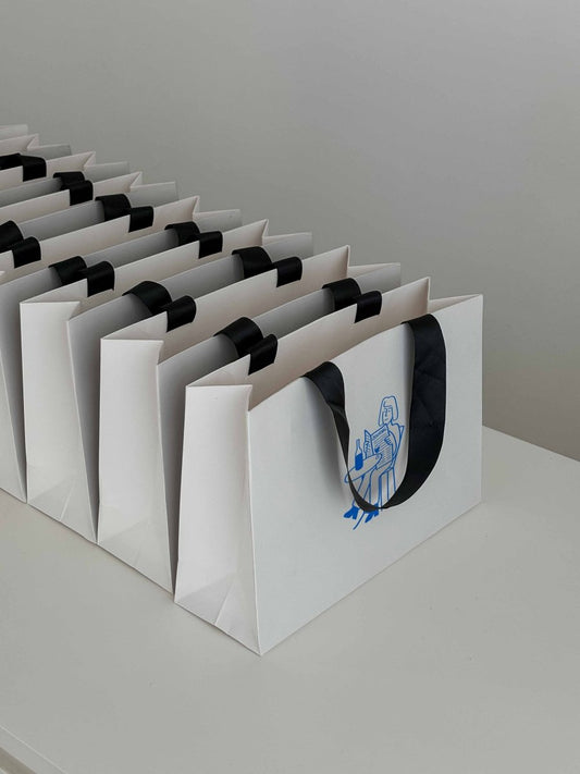 Shopping Bag 2 - Mock Exchange