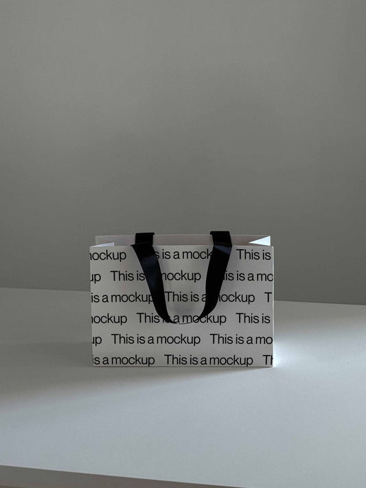 Shopping Bag 3 - Mock Exchange