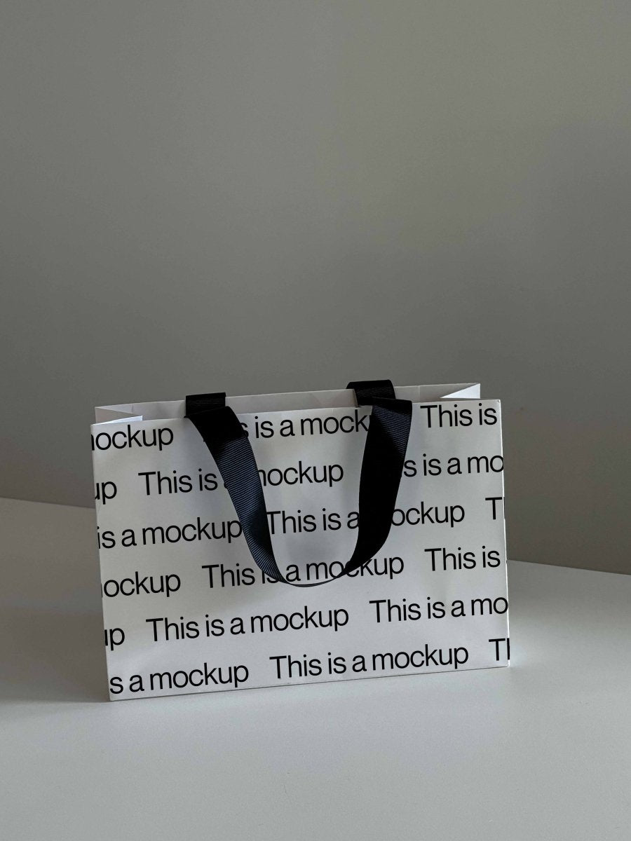 Shopping Bag 4 - Mock Exchange